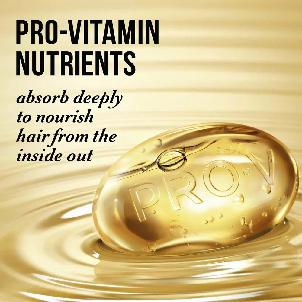 2pk Pantene Pro-V Daily Moisture Renewal 2-in-1 Shampoo + Conditioner, 10.4 oz